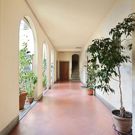 Apt. Ocra - Pauline Suites, Palazzo Borghese Флоренция Екстериор снимка