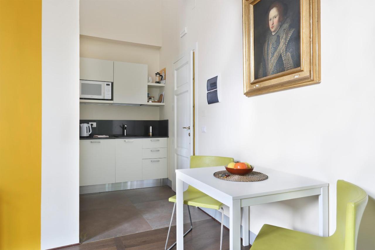 Apt. Ocra - Pauline Suites, Palazzo Borghese Флоренция Екстериор снимка