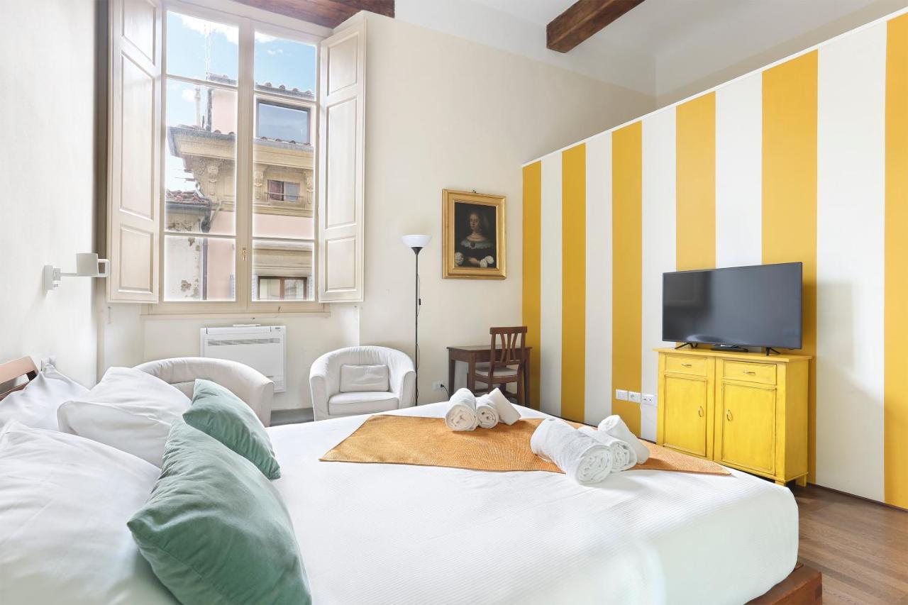 Apt. Ocra - Pauline Suites, Palazzo Borghese Флоренция Екстериор снимка
