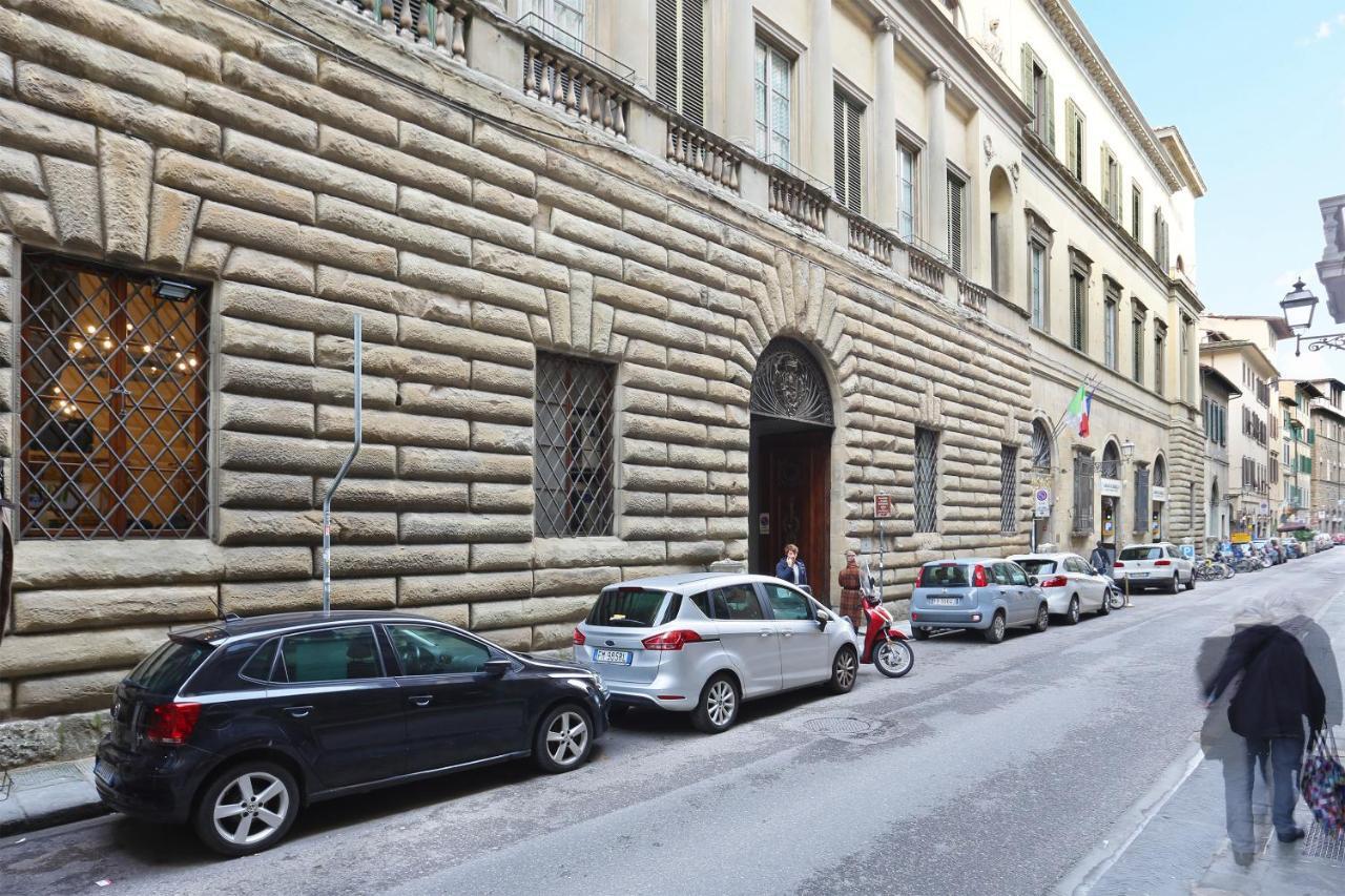 Apt. Ocra - Pauline Suites, Palazzo Borghese Флоренция Екстериор снимка