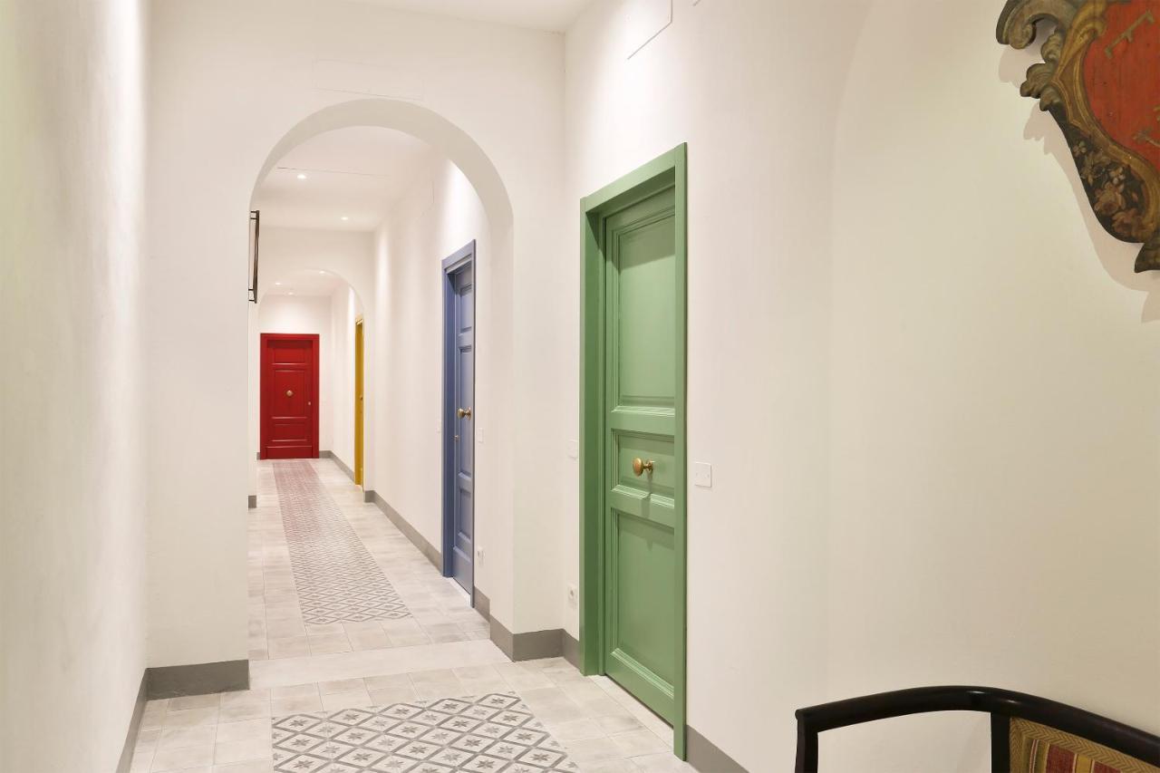 Apt. Ocra - Pauline Suites, Palazzo Borghese Флоренция Екстериор снимка